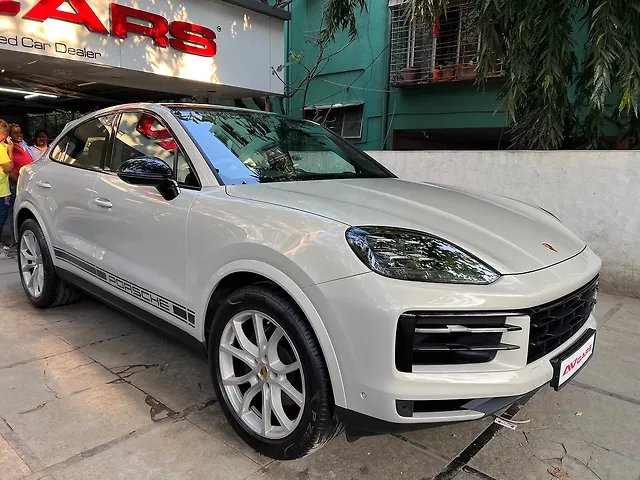 Used Porsche Cayenne Coupe Base in Pune
