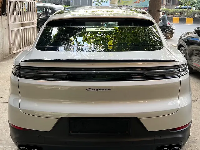 Used Porsche Cayenne Coupe Base in Pune