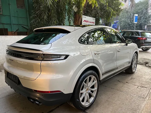 Used Porsche Cayenne Coupe Base in Pune