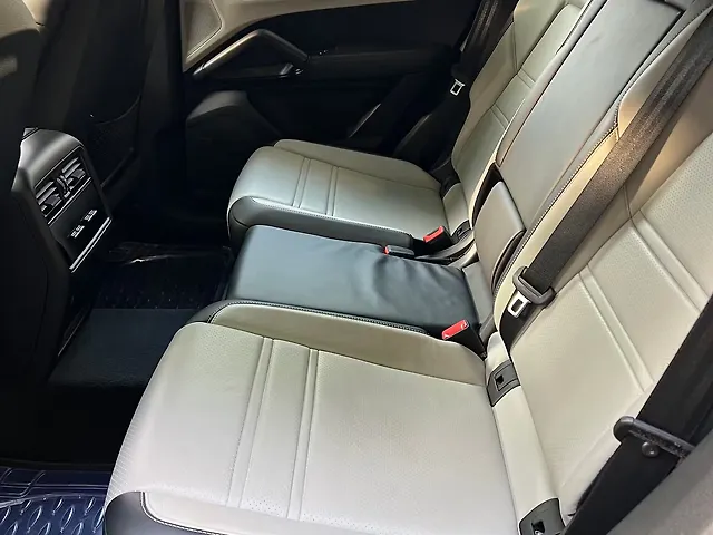 Used Porsche Cayenne Coupe Base in Pune