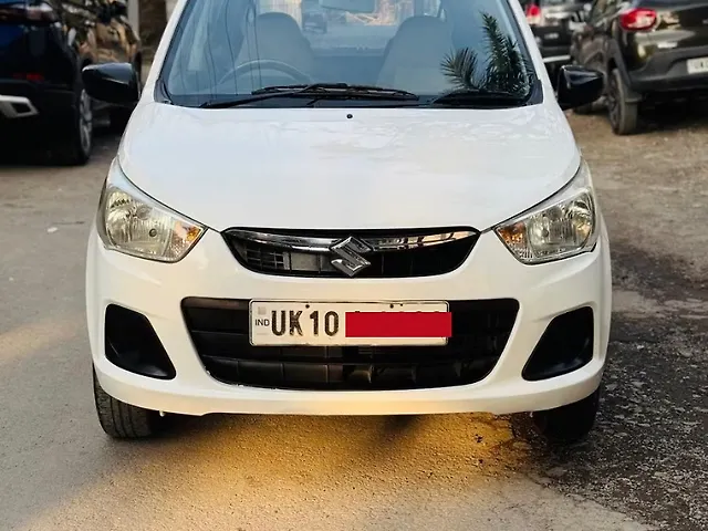 Used 2018 Maruti Suzuki Alto in Dehradun