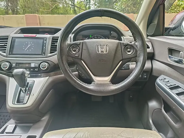 Used Honda CR-V [2013-2018] 2.0L 2WD AT in Mumbai