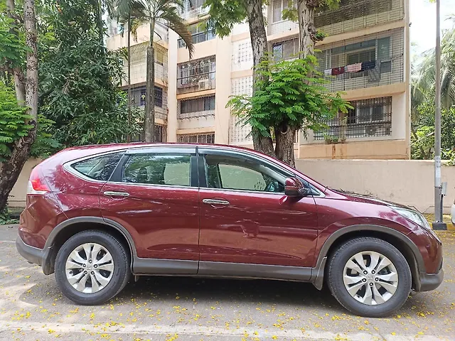 Used Honda CR-V [2013-2018] 2.0L 2WD AT in Mumbai
