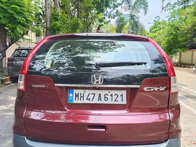 Used Honda CR-V [2013-2018] 2.0L 2WD AT in Mumbai