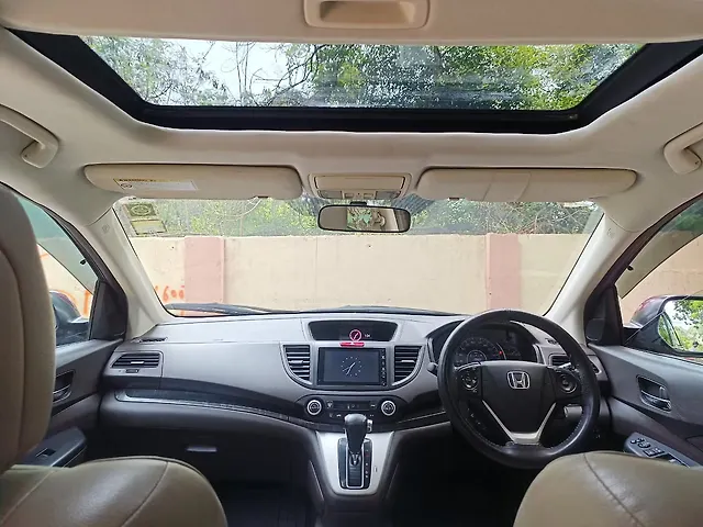 Used Honda CR-V [2013-2018] 2.0L 2WD AT in Mumbai