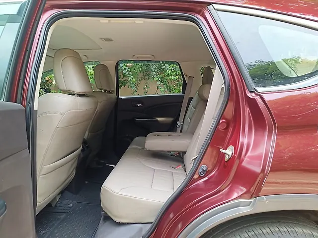 Used Honda CR-V [2013-2018] 2.0L 2WD AT in Mumbai