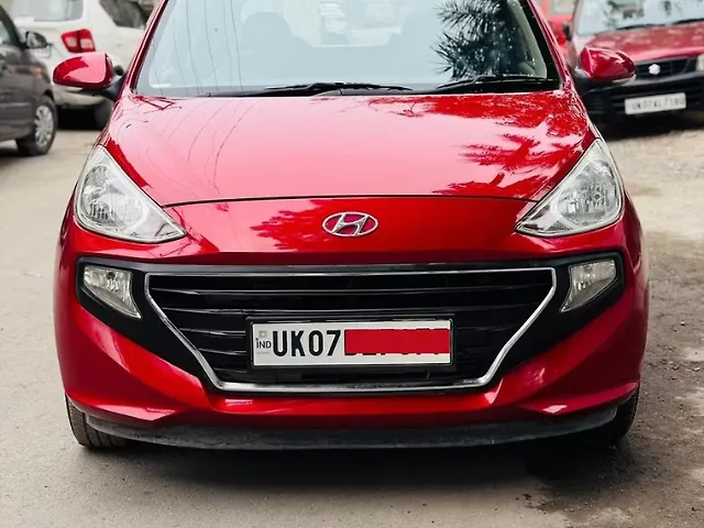 Used 2019 Hyundai Santro in Dehradun