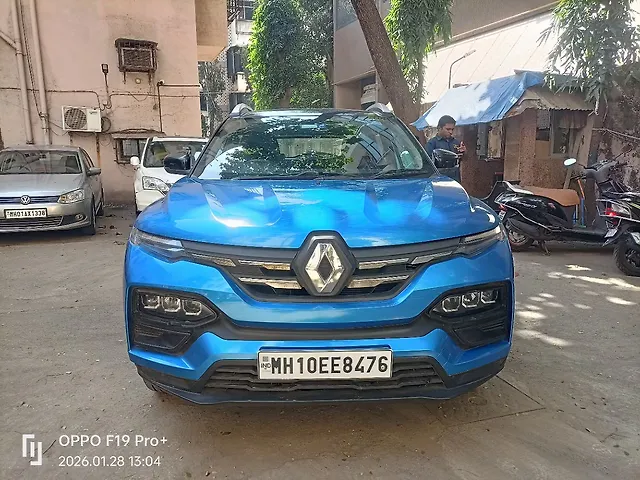 Used 2022 Renault Kiger in Mumbai
