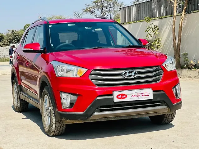 Used 2017 Hyundai Creta in Ahmedabad