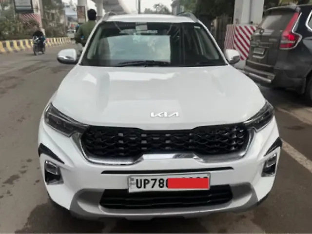 Used 2021 Kia Sonet in Kanpur