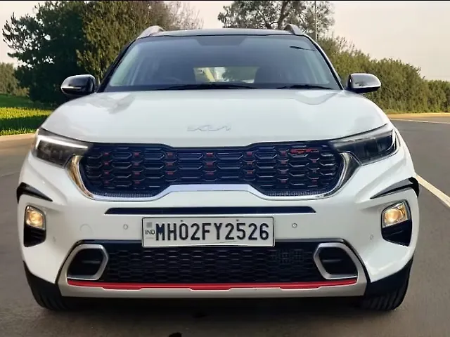 Used 2023 Kia Sonet in Mumbai