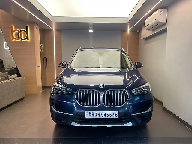Used 2021 BMW X1 in Mumbai