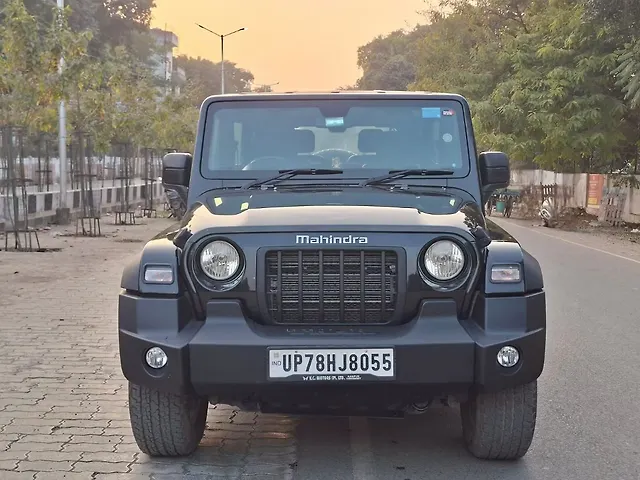 Used 2023 Mahindra Thar in Kanpur