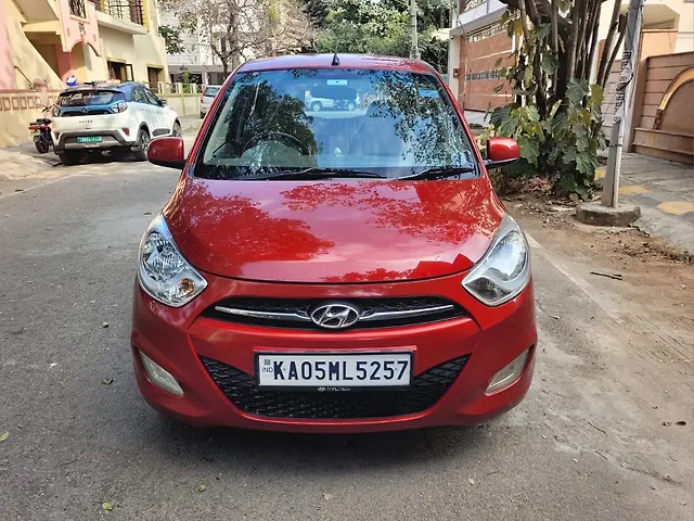 Used 2012 Hyundai i10 in Bangalore