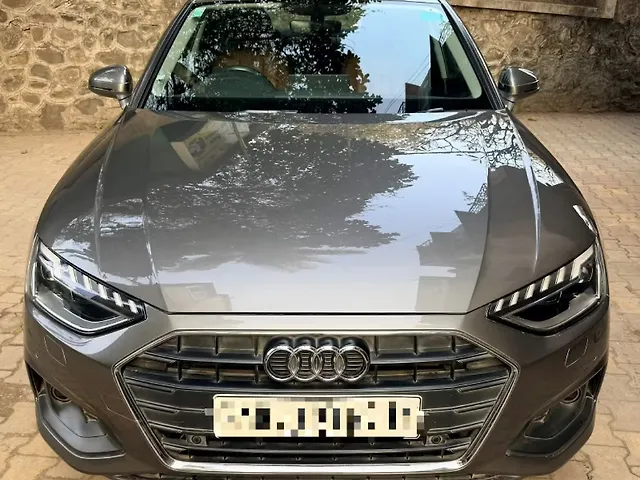 Used 2021 Audi A4 in Pune Used 2021 Audi A4 in Pune