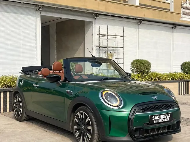 Used 2021 Mini Convertible in Indore Used 2021 Mini Convertible in Indore
