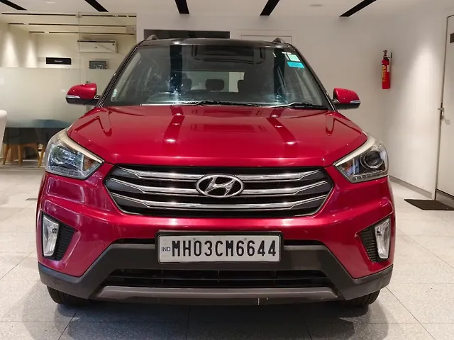 Used 2017 Hyundai Creta in Mumbai