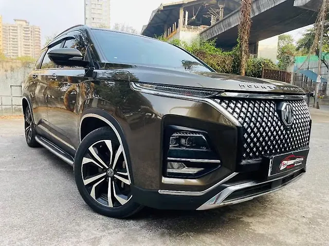 Used 2023 MG Hector in Mumbai