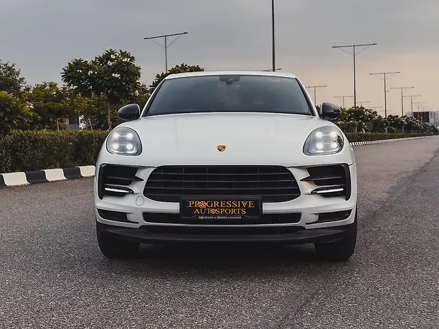Used 2021 Porsche Macan in Delhi