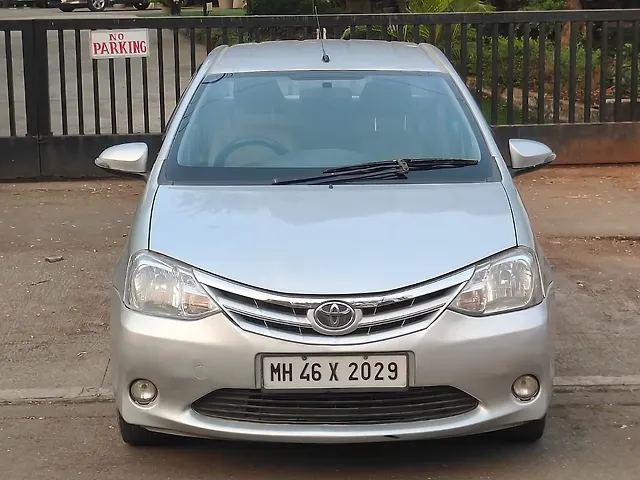 Used 2013 Toyota Etios in Mumbai