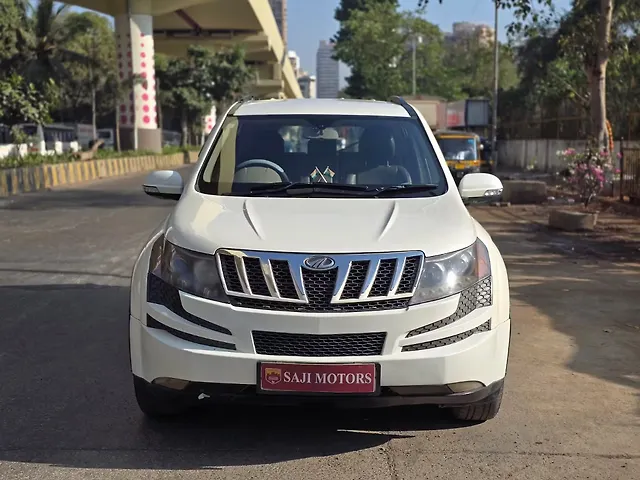 Used 2012 Mahindra XUV500 in Mumbai