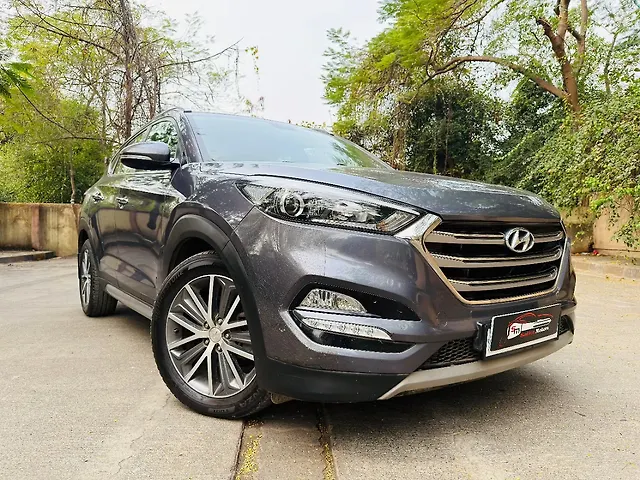 Used 2018 Hyundai Tucson in Mumbai Used 2018 Hyundai Tucson in Mumbai
