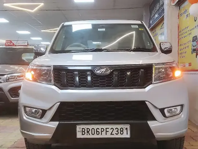 Used 2021 Mahindra Bolero in Muzaffurpur