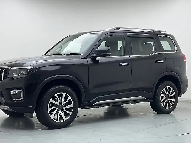 Used 2023 Mahindra Scorpio N in Ghaziabad