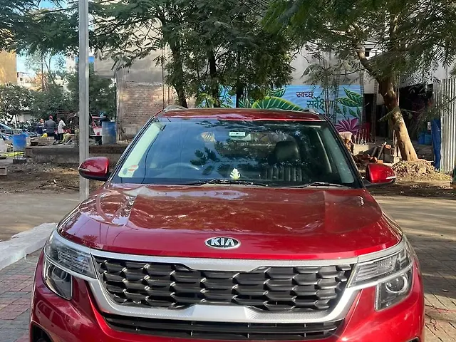 Used 2020 Kia Seltos in Indore Used 2020 Kia Seltos in Indore