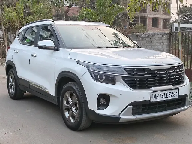 Used 2024 Kia Seltos in Nagpur