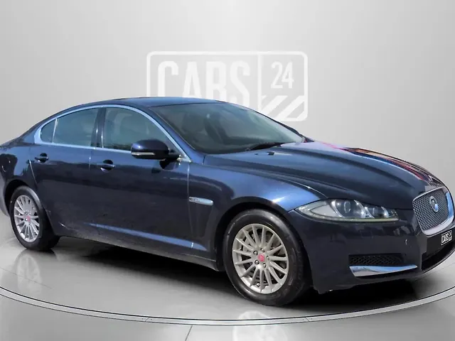 Used 2015 Jaguar XF in Pune