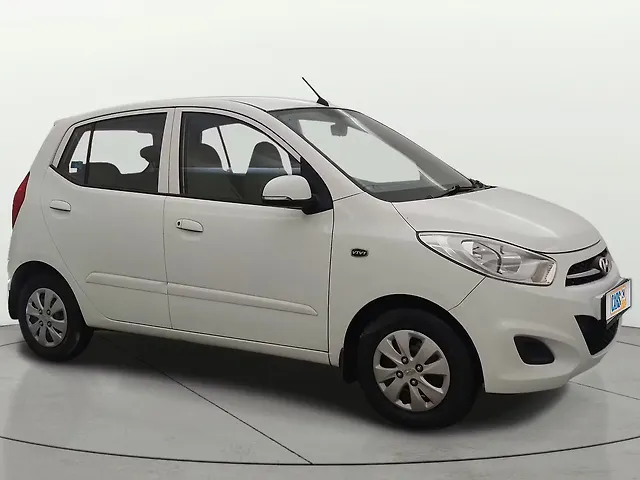 Used 2013 Hyundai i10 in Pune