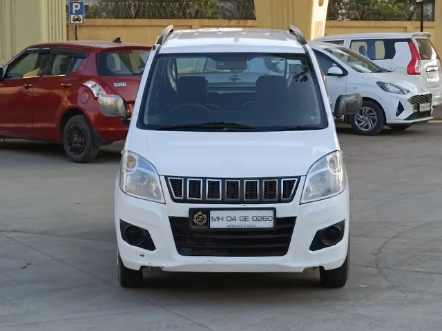 Used 2013 Maruti Suzuki Wagon R in Navi Mumbai