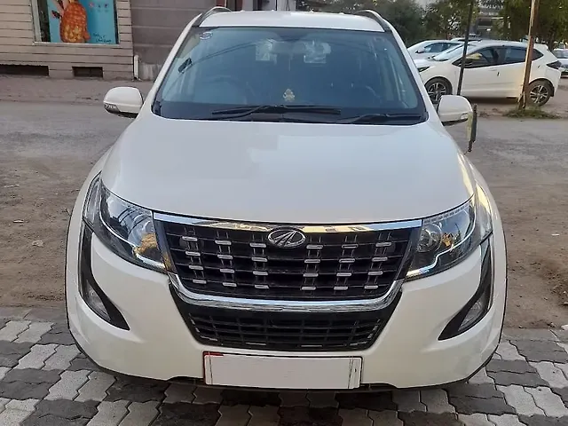 Used 2019 Mahindra XUV500 in Indore