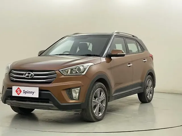 Used 2016 Hyundai Creta in Bangalore