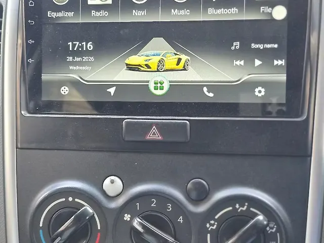 Used Maruti Suzuki Wagon R 1.0 [2010-2013] LXi CNG in Thane