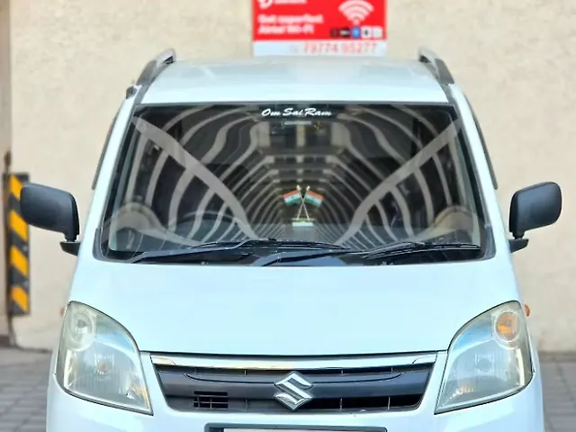 Used 2012 Maruti Suzuki Wagon R in Thane