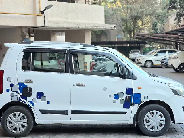 Used Maruti Suzuki Wagon R 1.0 [2010-2013] LXi CNG in Thane