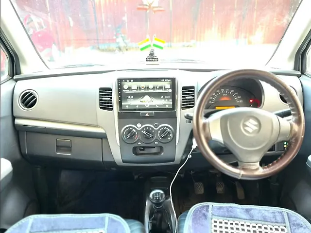 Used Maruti Suzuki Wagon R 1.0 [2010-2013] LXi CNG in Thane