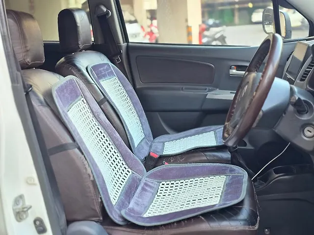 Used Maruti Suzuki Wagon R 1.0 [2010-2013] LXi CNG in Thane