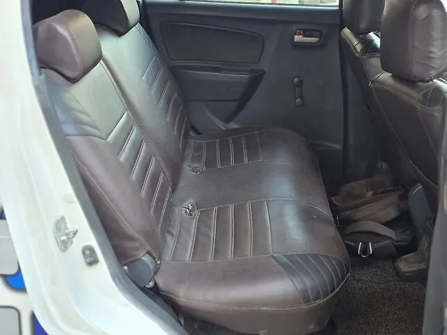 Used Maruti Suzuki Wagon R 1.0 [2010-2013] LXi CNG in Thane