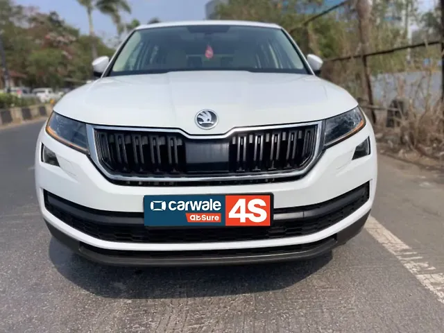 Used 2018 Skoda Kodiaq in Mumbai