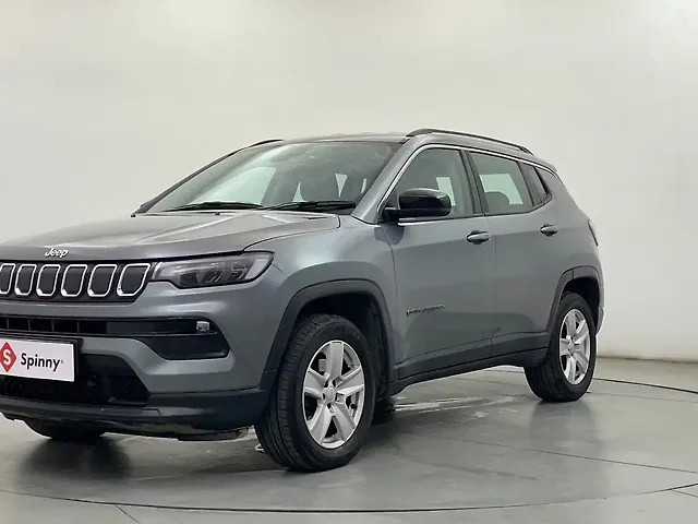 Used 2021 Jeep Compass in Chennai