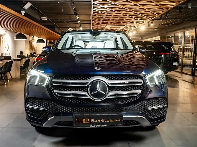 Used 2020 Mercedes-Benz GLE in Delhi