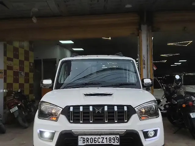 Used 2022 Mahindra Scorpio in Muzaffurpur