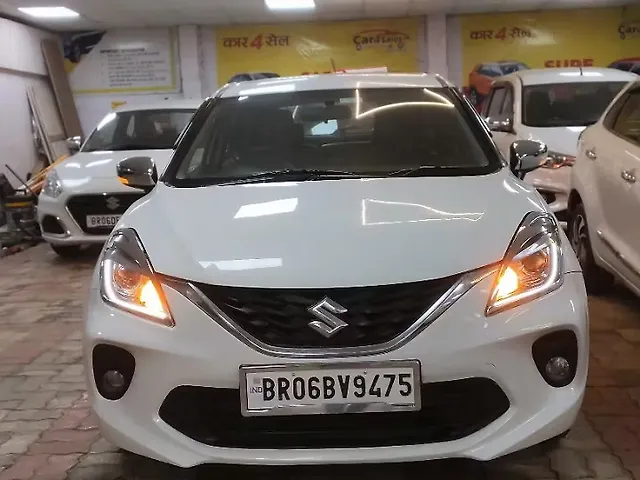 Used 2019 Maruti Suzuki Baleno in Muzaffarpur