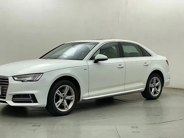 Used 2017 Audi A4 in Pune