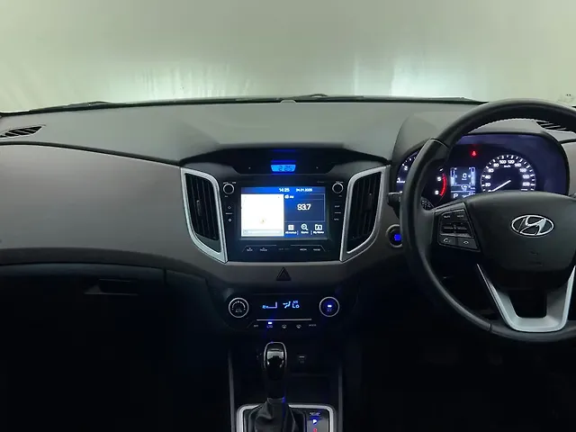 Used Hyundai Creta [2019-2020] SX 1.6 AT CRDi in Bangalore