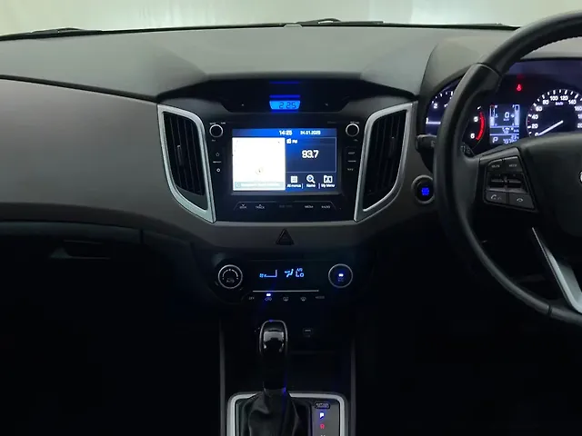 Used Hyundai Creta [2019-2020] SX 1.6 AT CRDi in Bangalore