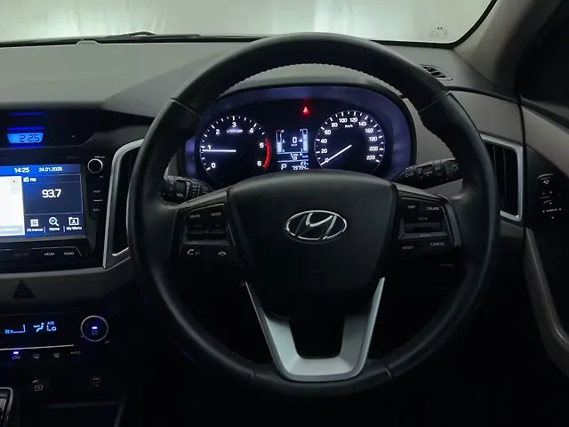 Used Hyundai Creta [2019-2020] SX 1.6 AT CRDi in Bangalore